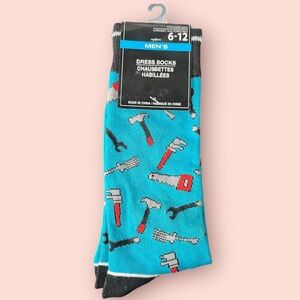 Chaussettes Habilees Men’s Dress Socks (Tools)